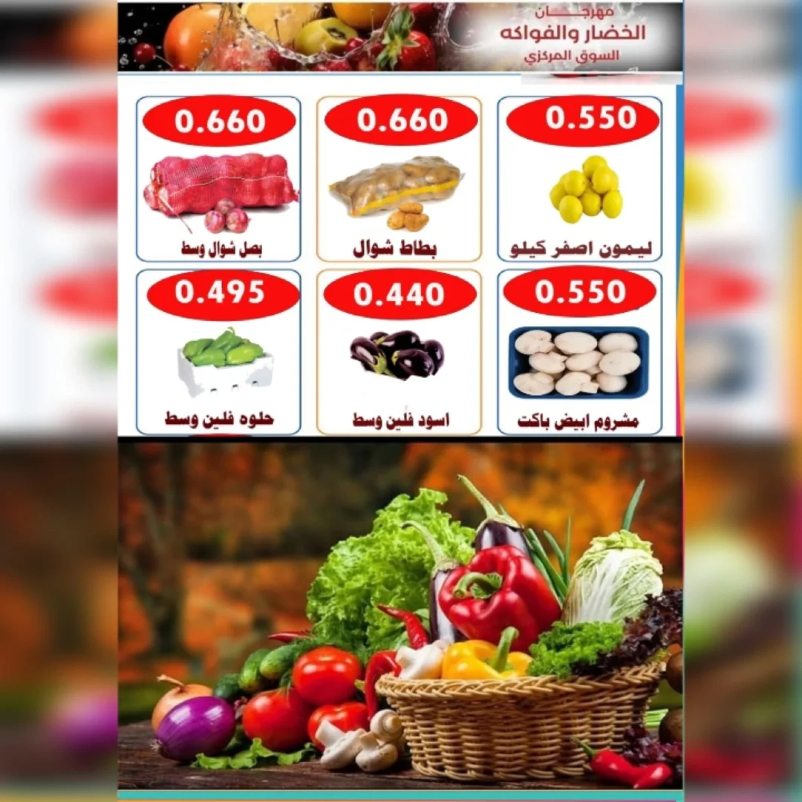 عرض اليوم الواحد - جمعية الأحمدى التعاونية